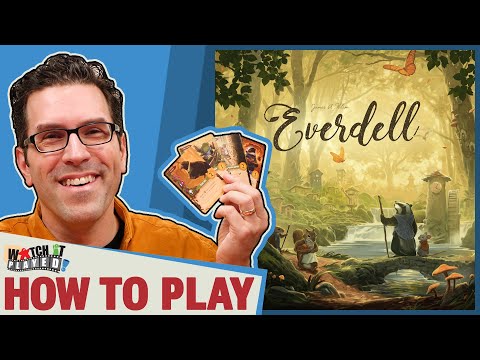 Everdell: 2nd Edition