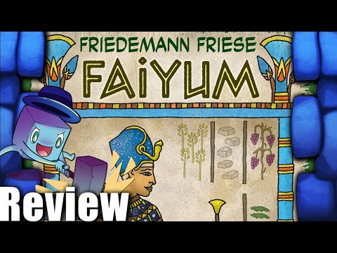 Faiyum (Rio Grande Games Edition)