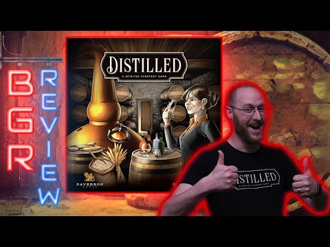 Distilled