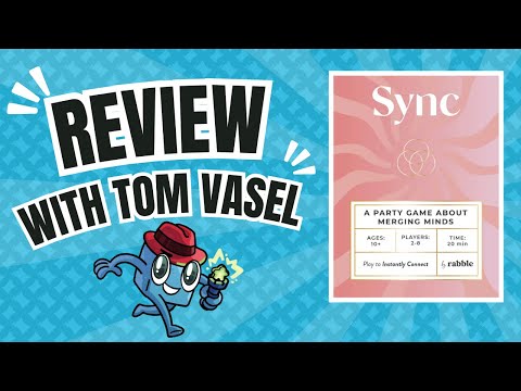 Sync - A Party Game About Merging Minds