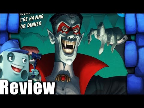 Dracula's Feast: New Blood