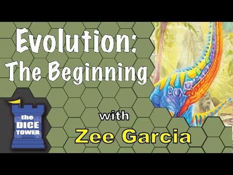 Evolution: The Beginning