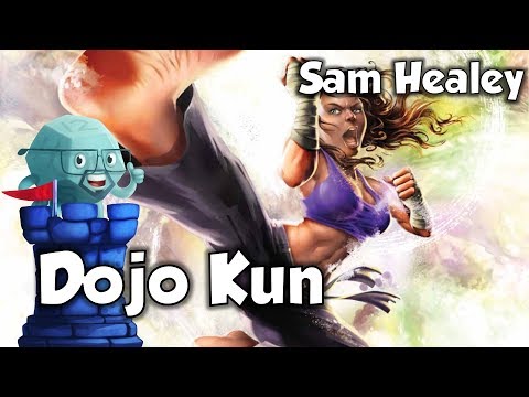 Dojo Kun
