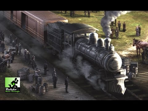 Rolling Freight