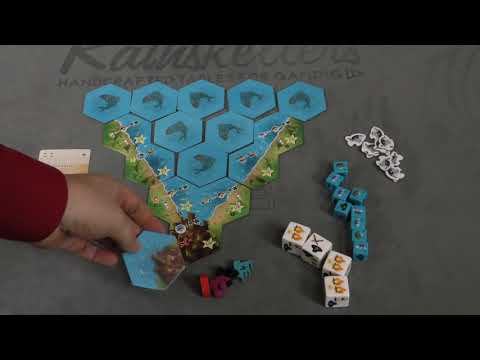 Dice Settlers: Western Sea