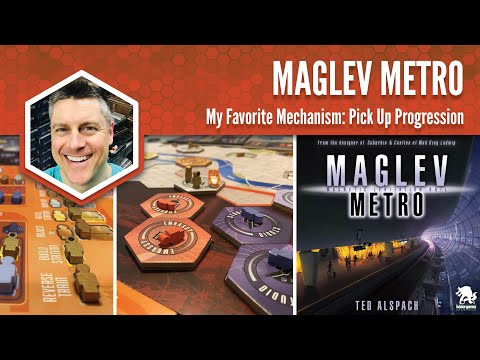 Maglev Metro