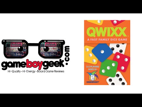 Qwixx (English Edition)