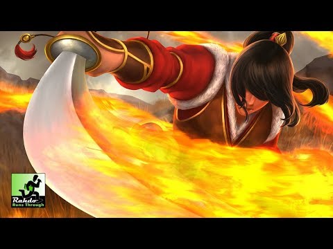 The Masters' Trials: Wrath of Magmaroth