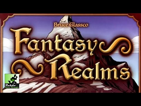 Fantasy Realms (Standard Edition)