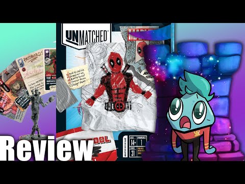 Unmatched: Deadpool