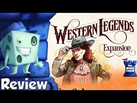 Western Legends