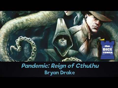 Pandemic: Reign of Cthulhu