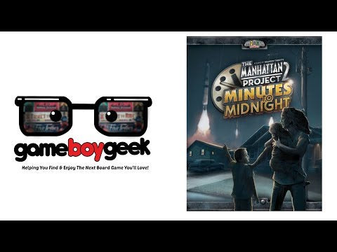 The Manhattan Project 2: Minutes to Midnight