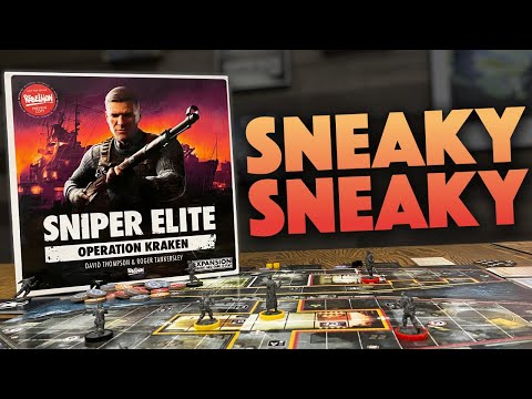 Sniper Elite: The Board Game