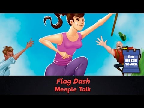 Flag Dash (First Edition)