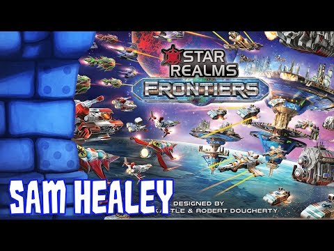 Star Realms: Frontiers