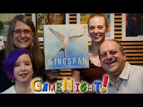 Wingspan (New Edition)