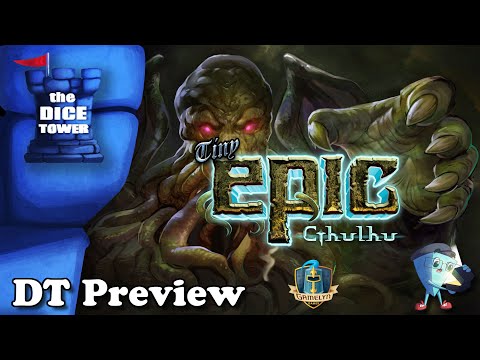 Tiny Epic Cthulhu