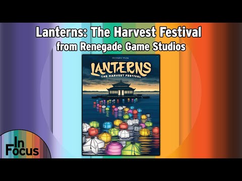 Lanterns: The Harvest Festival