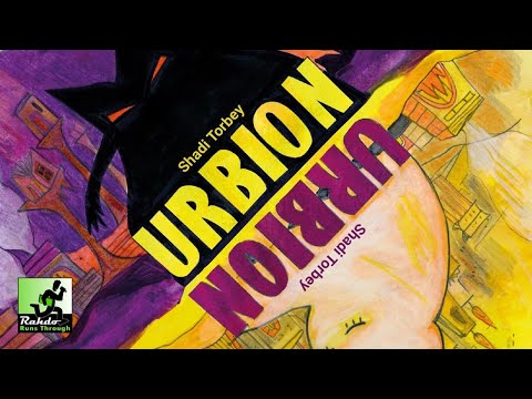 Urbion (Second Edition) *PRE-ORDER*