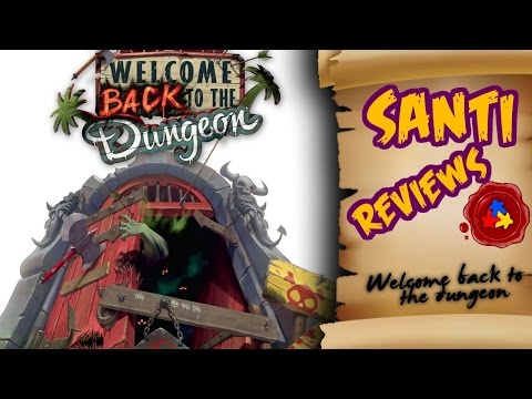 Welcome Back to the Dungeon