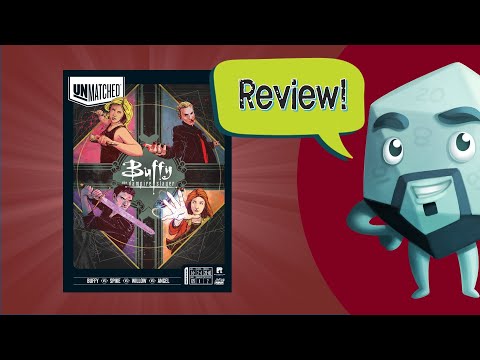 Unmatched: Buffy The Vampire Slayer