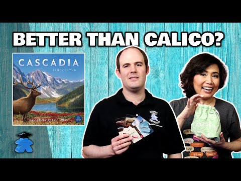 Cascadia (Retail Edition)