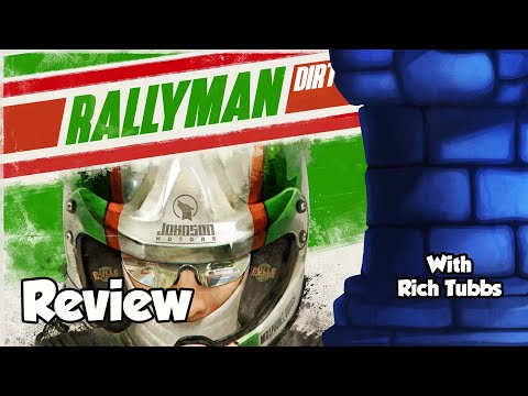 Rallyman: DIRT