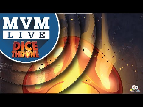 Dice Throne - Season One