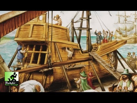 Nauticus (German Import)