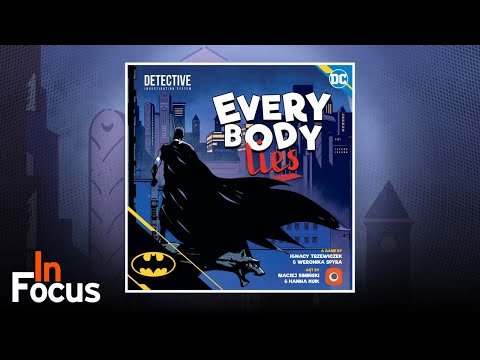 Batman: Everybody Lies