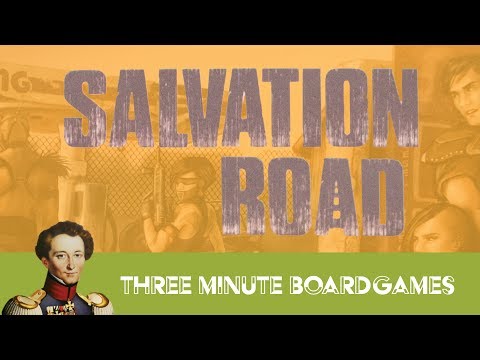 Salvation Road