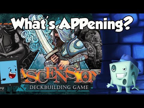 Ascension: Deckbuilding Game (Third Edition)