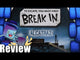 Break In: Alcatraz