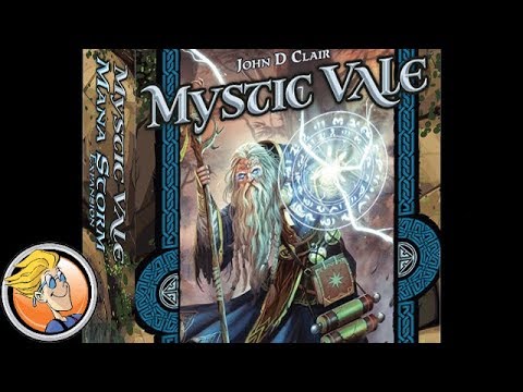 Mystic Vale: Mana Storm
