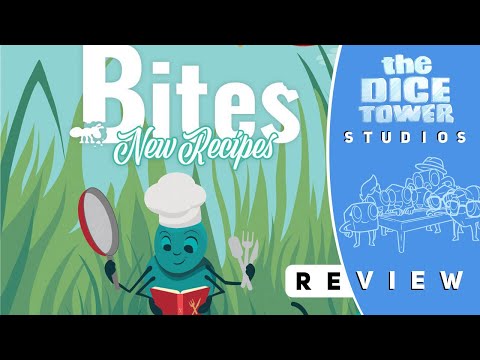 Bites: New Recipes