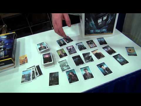 Doctor Who: The Card Game (Second Edition)