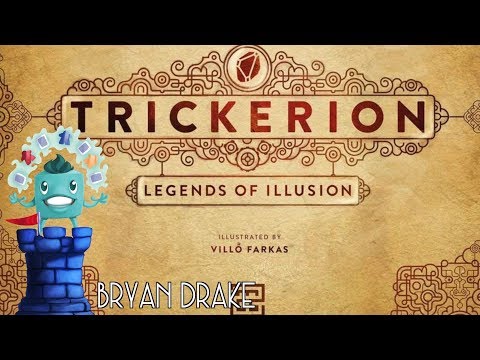 Trickerion: Legends of Illusion