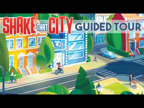 Shake That City