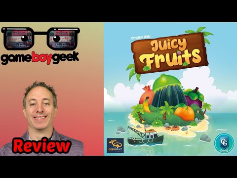 Juicy Fruits