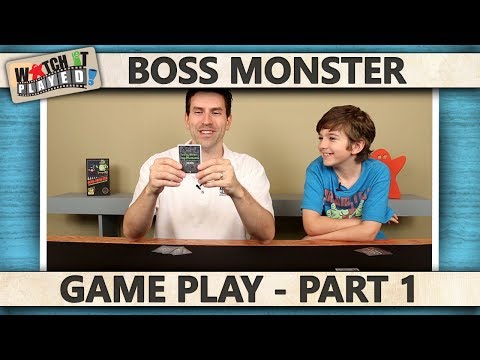 Boss Monster: Master of the Dungeon