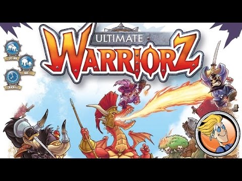 Ultimate Warriorz