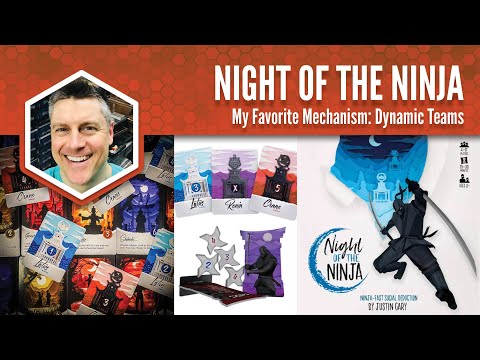 Night of the Ninja