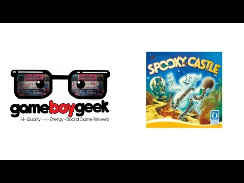 Spooky Castle