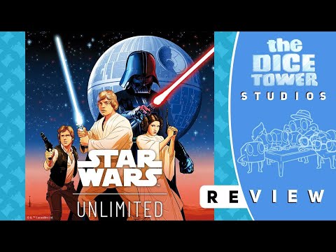 Star Wars: Unlimited: Spark of Rebellion Two Player Starter