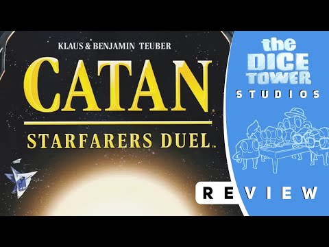 CATAN: Starfarers Duel