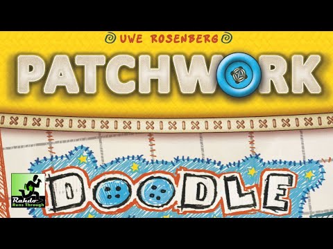 Patchwork Doodle