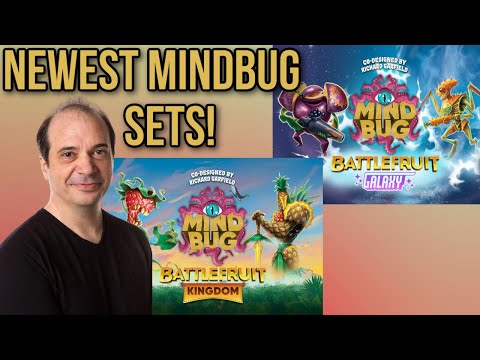 Mindbug: Battlefruit Kingdom