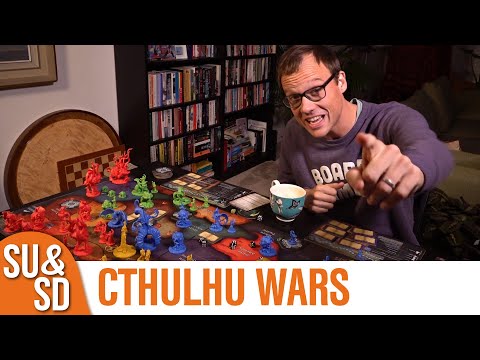 Cthulhu Wars (First Edition)