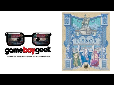 Lisboa Deluxe Edition (Includes Upgrade Pack)